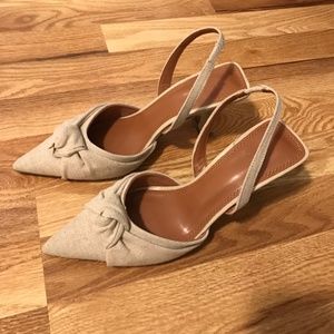 Pointed Toe heels